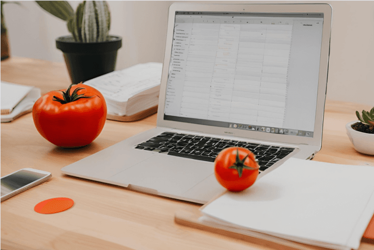 Terapkan Teknik Pomodoro